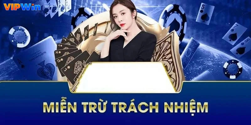 Các chính sách miễn trừ tại nhà cái giúp bảo vệ quyền lợi người chơi