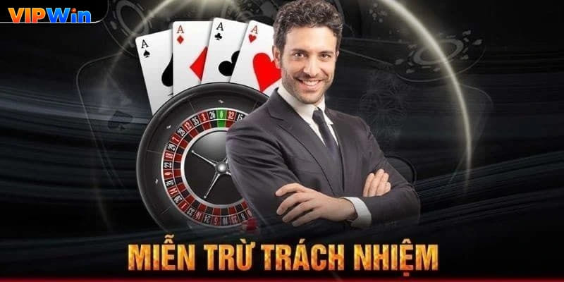 Chính sách miễn trừ trách nhiệm cụ thể
