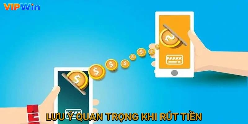 Lưu ý quan trọng