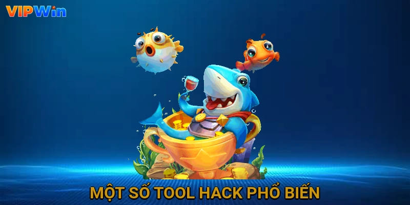 Một số tool hack phổ biến