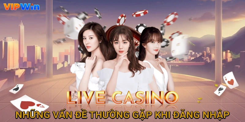 Những vấn đề thường gặp
