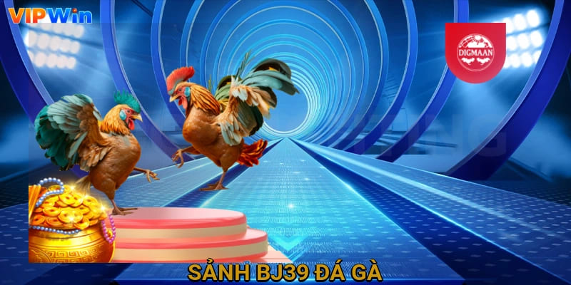 Sảnh BJ39 đá gà