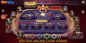 xóc đĩa online luôn thắng